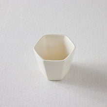 画像をギャラリービューアに読み込む, 亀田文 面取カップ