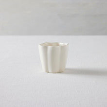 画像をギャラリービューアに読み込む, 亀田文 花形カップ