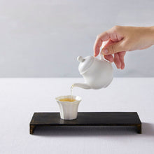 画像をギャラリービューアに読み込む, 色原昌希 茶壺