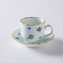 画像をギャラリービューアに読み込む, TATA pottery studio(田中大輝) 絵付扇花紋カップ