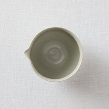 画像をギャラリービューアに読み込む, 齋藤有希子 牡丹唐草白釉茶海