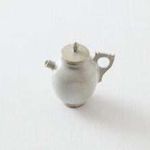 画像をギャラリービューアに読み込む, タナカシゲオ 堅手縦茶壷