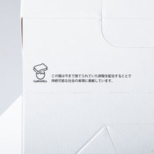画像をギャラリービューアに読み込む, 割れない「透明急須」