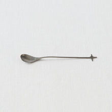 画像をギャラリービューアに読み込む, 小西光裕 Espresso spoon