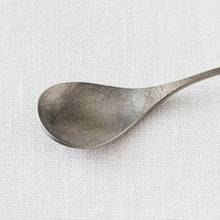 画像をギャラリービューアに読み込む, 小西光裕 Espresso spoon