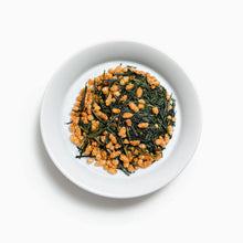 画像をギャラリービューアに読み込む, GENMAICHA 玄米茶
