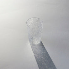 画像をギャラリービューアに読み込む, 三野直子 Tea glass mebuku