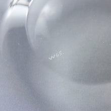 画像をギャラリービューアに読み込む, WASHIZUKA GLASS STUDIO dish