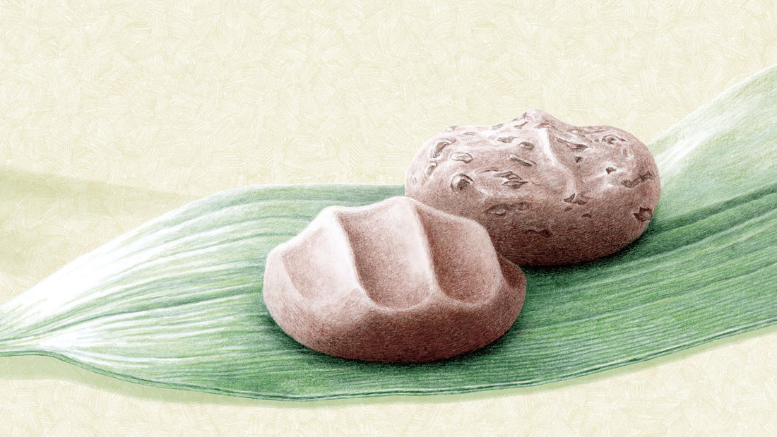 〈 今月の表紙 〉鰻を食べた後のデザートに。 - VOL.63（2024年7月発行号）