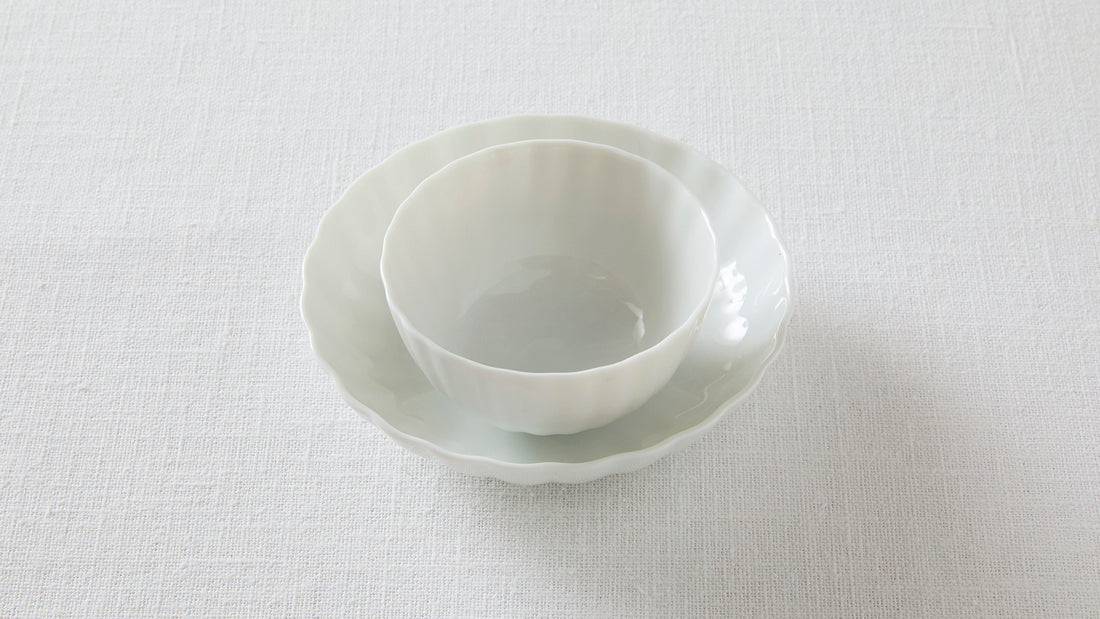 お茶の時間を豊かにする器。磁器の茶杯・カップ8選