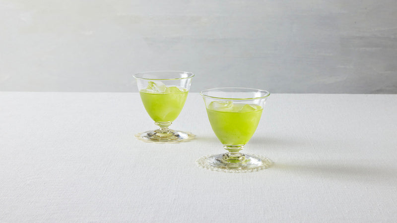 お茶の時間を豊かにする器。ガラスの茶杯・カップ6選