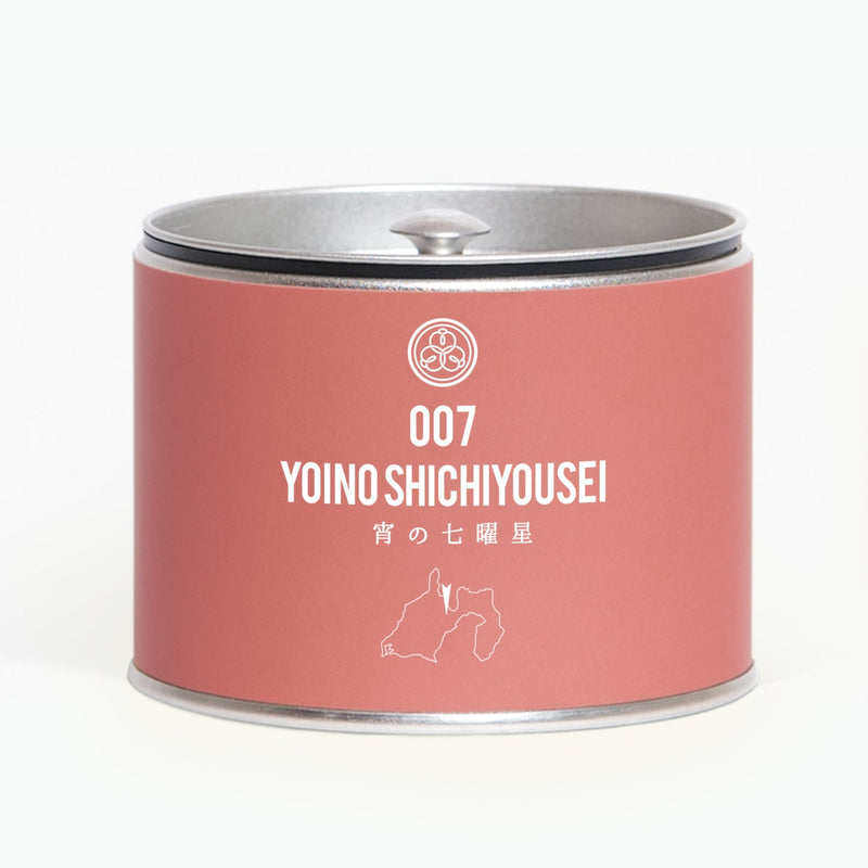 007 YOINO SHICHIYOUSEI 宵の七曜星