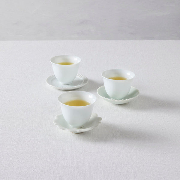 李荘窯 渕反深仙茶