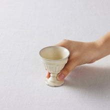 画像をギャラリービューアに読み込む, 後藤義国 鎬脚付きカップ
