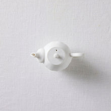 画像をギャラリービューアに読み込む, 藤村佳澄 ティーポット

