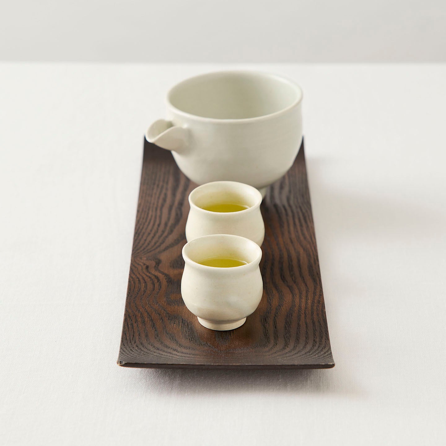 高木剛 柔らか手茶杯 シオゲ型(高木剛) – 煎茶堂東京オンライン