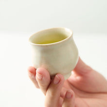 画像をギャラリービューアに読み込む, 高木剛 柔らか手茶杯 シオゲ型
