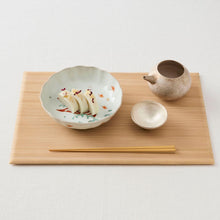 画像をギャラリービューアに読み込む, 紀平佳丈 敷板 食事
