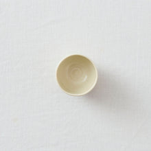 画像をギャラリービューアに読み込む, タナカシゲオ 青花秋草文坏（約40ml）
