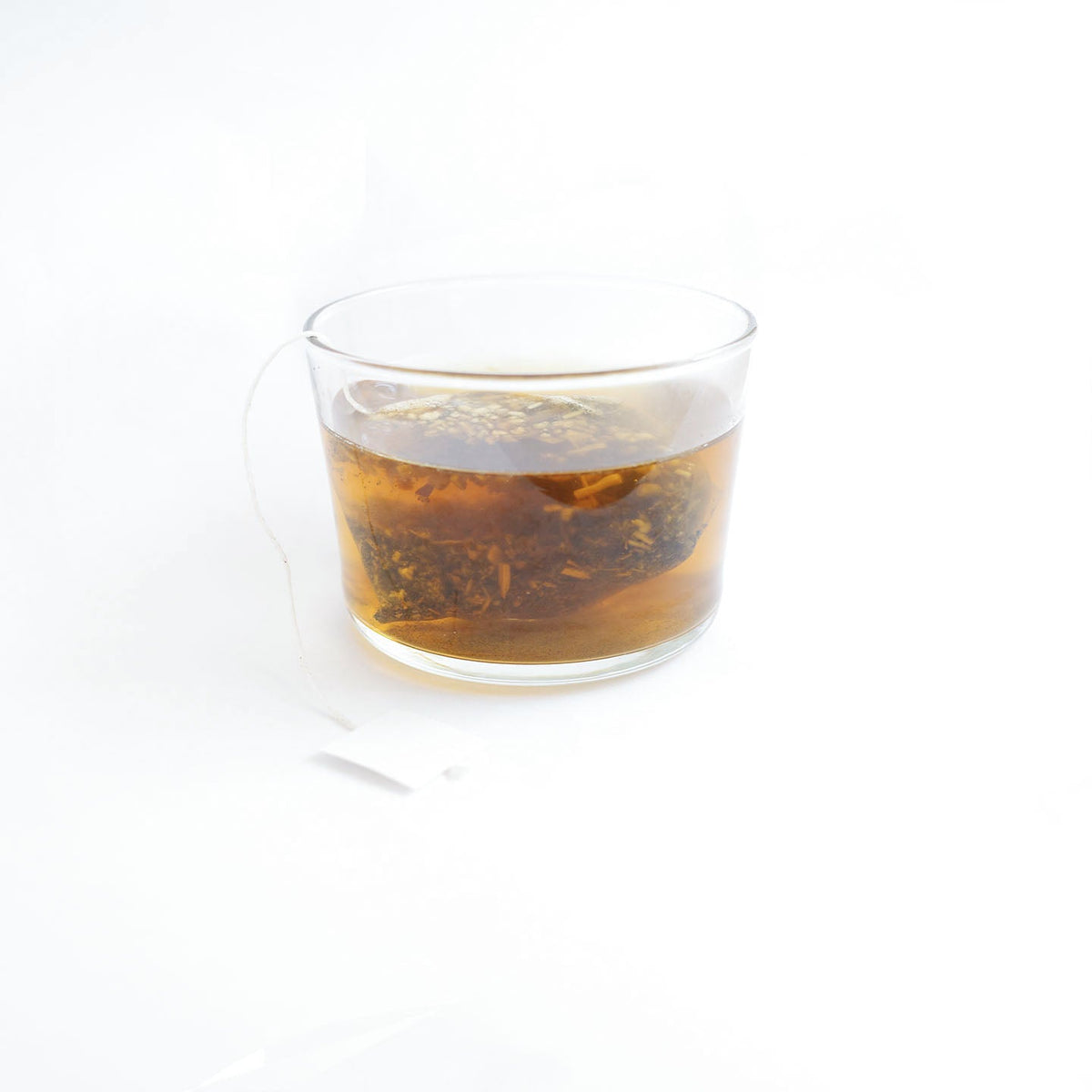 よもぎ茶 (ティーバッグ紐付き）の淹れ方