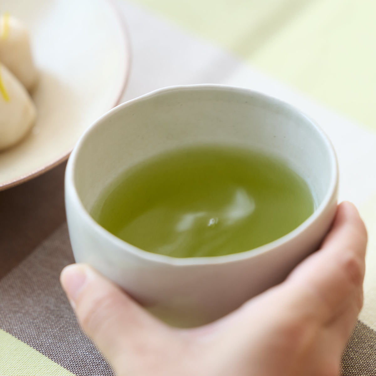 玉露の淹れ方（三煎）