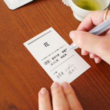 画像をギャラリービューアに読み込む, お茶あてゲーム 茶歌舞伎に挑戦！
