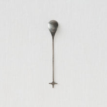 画像をギャラリービューアに読み込む, 小西光裕 Espresso spoon
