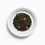 Strawberry Tea「いちご煎茶」 5