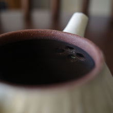 画像をギャラリービューアに読み込む, 後藤義国 縞茶壺
