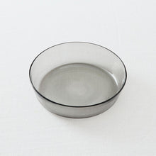 画像をギャラリービューアに読み込む, WASHIZUKA GLASS STUDIO rim plate
