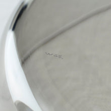 画像をギャラリービューアに読み込む, WASHIZUKA GLASS STUDIO rim plate
