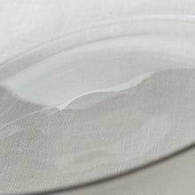 画像をギャラリービューアに読み込む, WASHIZUKA GLASS STUDIO rim plate
